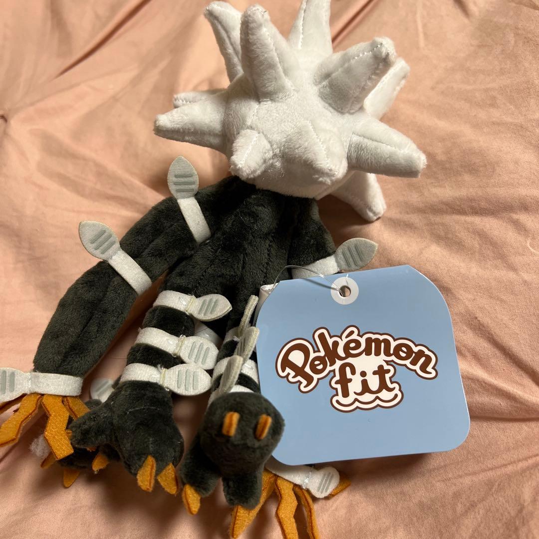 ポケモンセンターfit デンジュモク ぬいぐるみ ポケセン pokemonfit