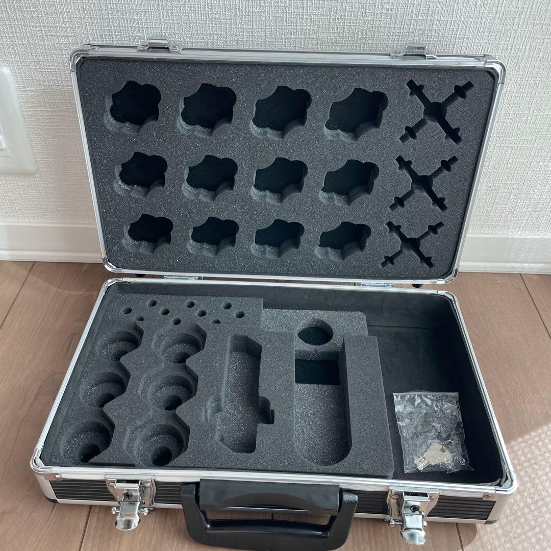 ジ*ー様 【中古】DREAMBOX ベイブレードX収納ケース