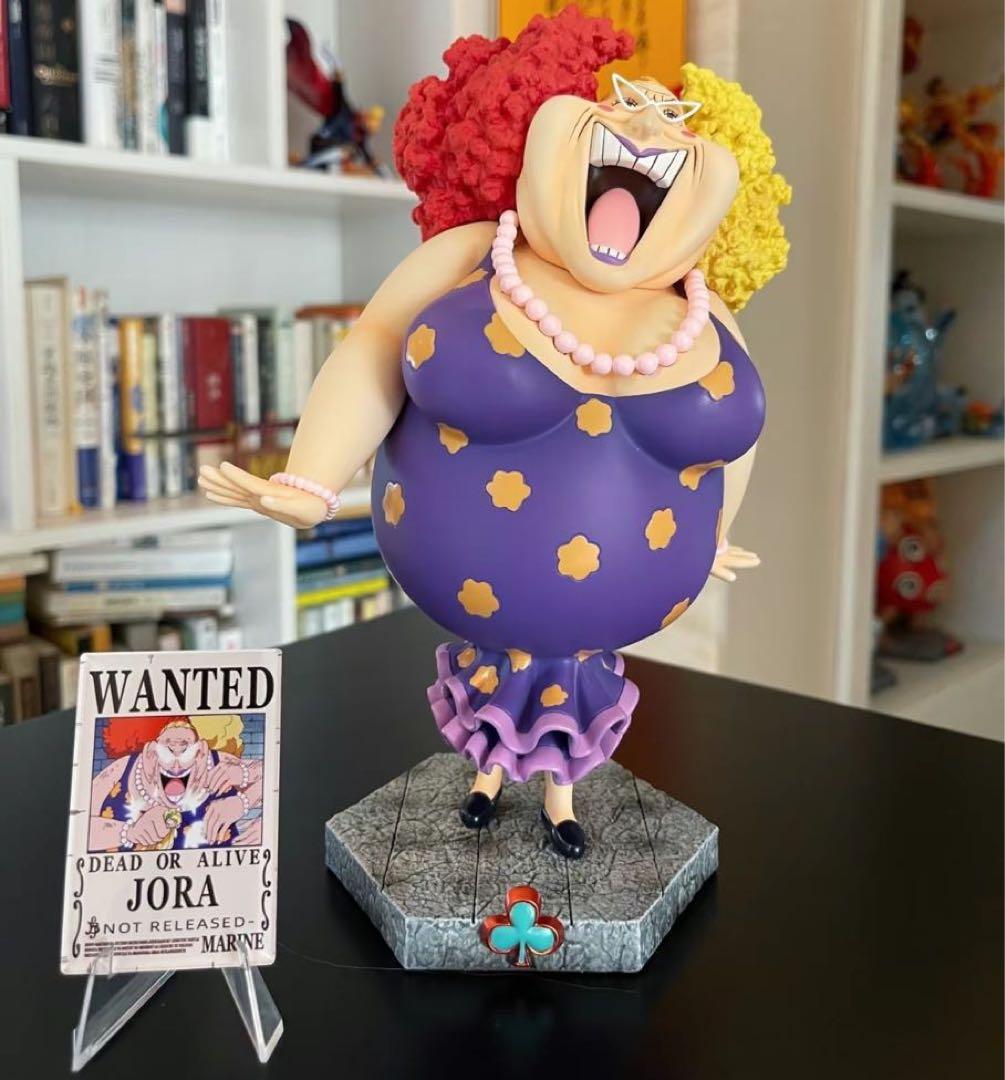ONE PIECE ジョーラ ガレージキット ガレキ スタチュー②