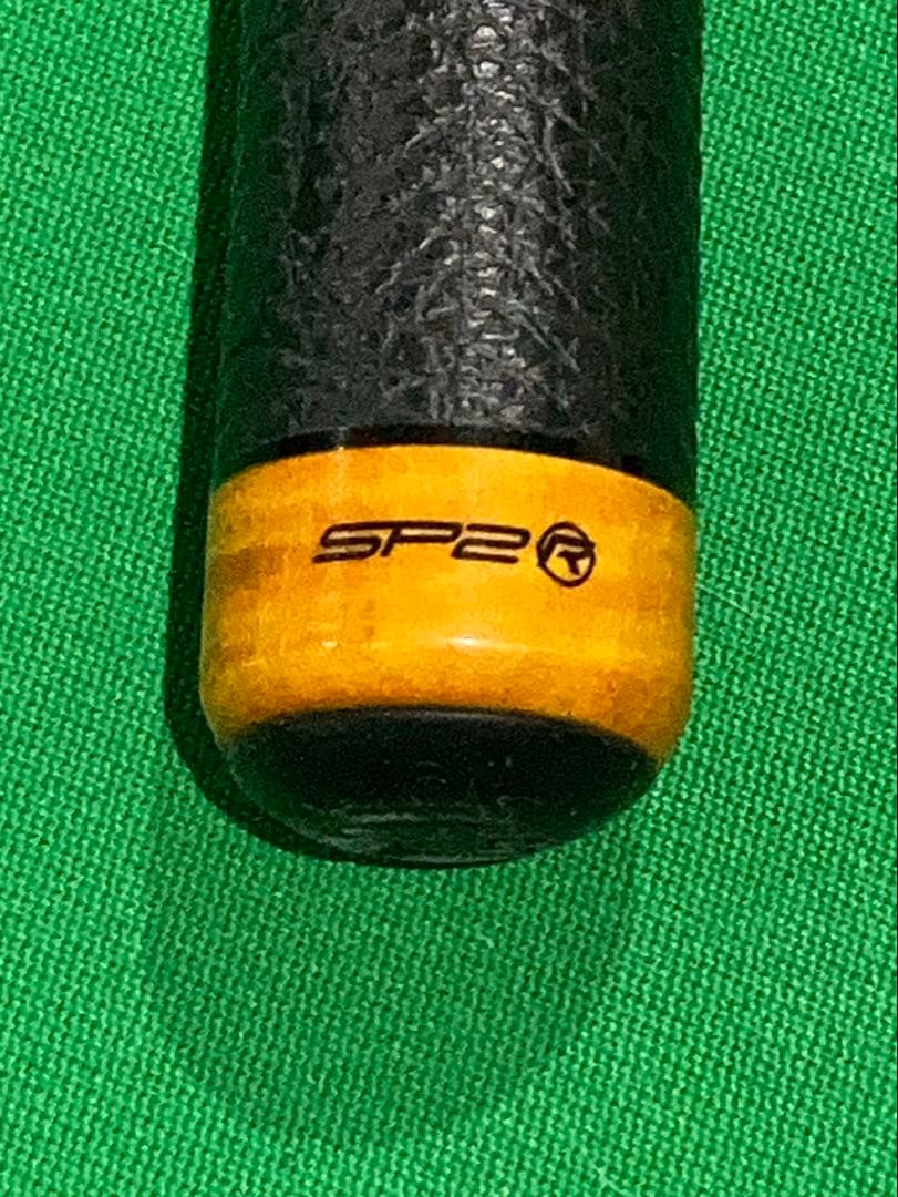 キュー プレデター SP2 カーリー ユニロックバットのみ - メルカリ