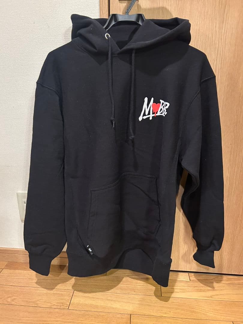 MOBB. ロゴデザイン パーカー Lサイズ 黒 MOBB◇パーカー/S/--/BLK : セカンドストリートYahoo!店 - 通販