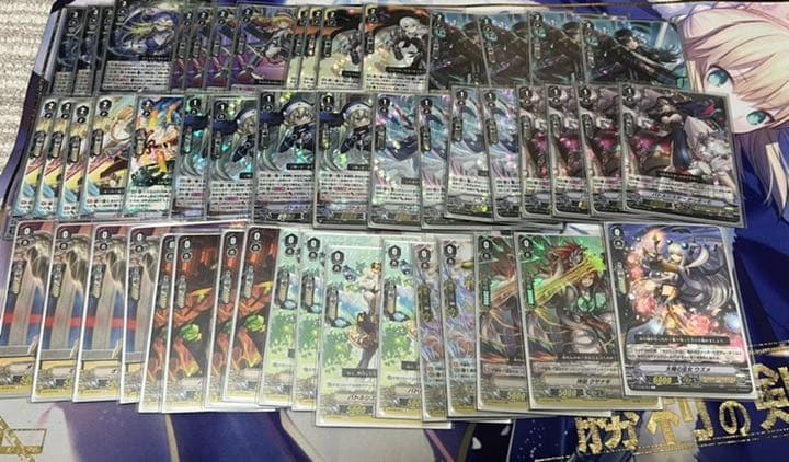 ヴァンガード バトルシスター　デッキ