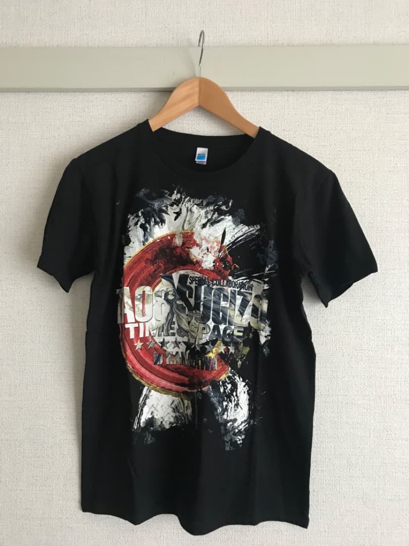 SUGIZO TAO8 2019金沢公演 Tシャツ Sサイズ LUNA SEA - メルカリ