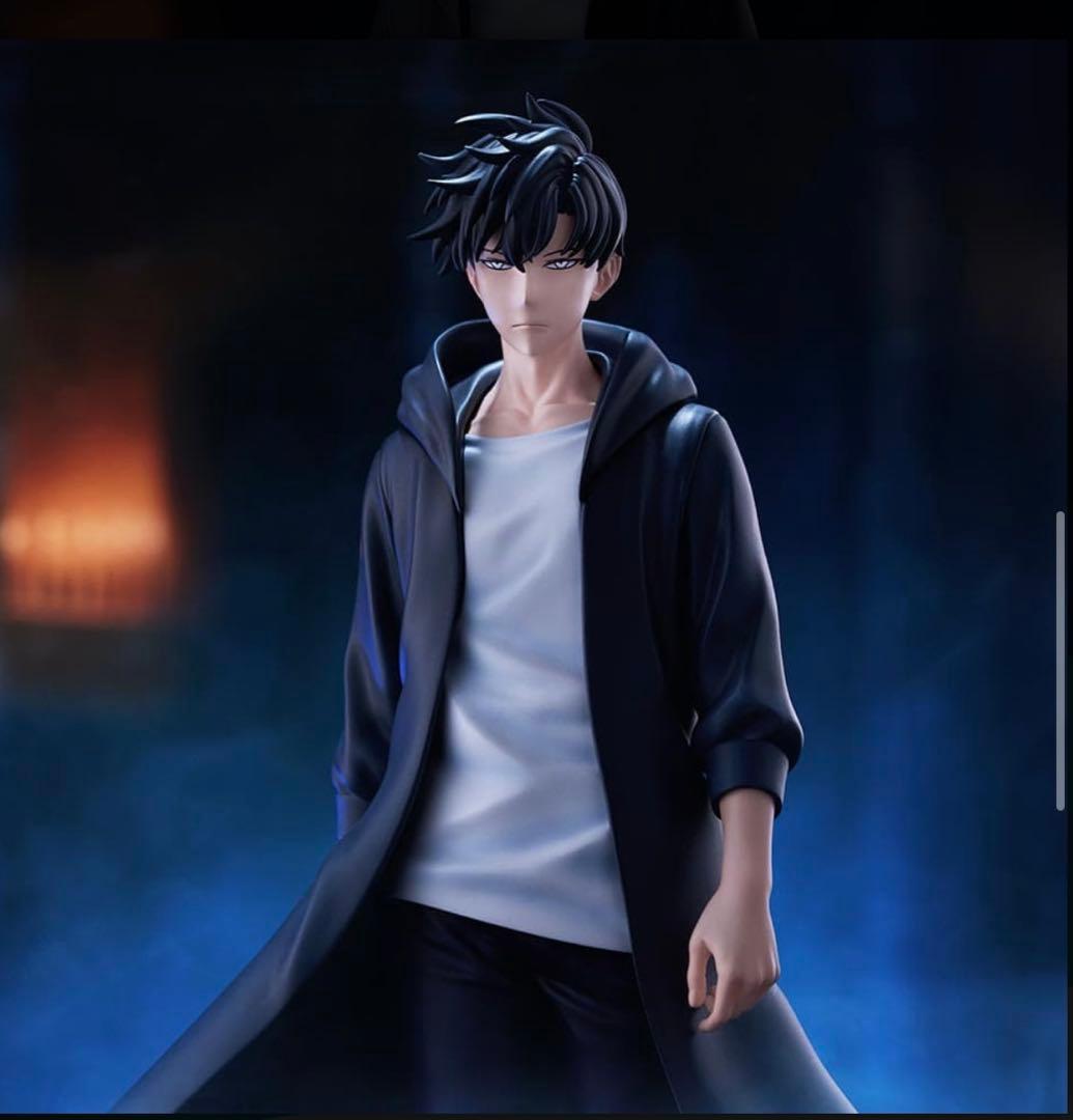 俺だけレベルアップな件 水篠旬 Trio-Try-iT Figure - メルカリ