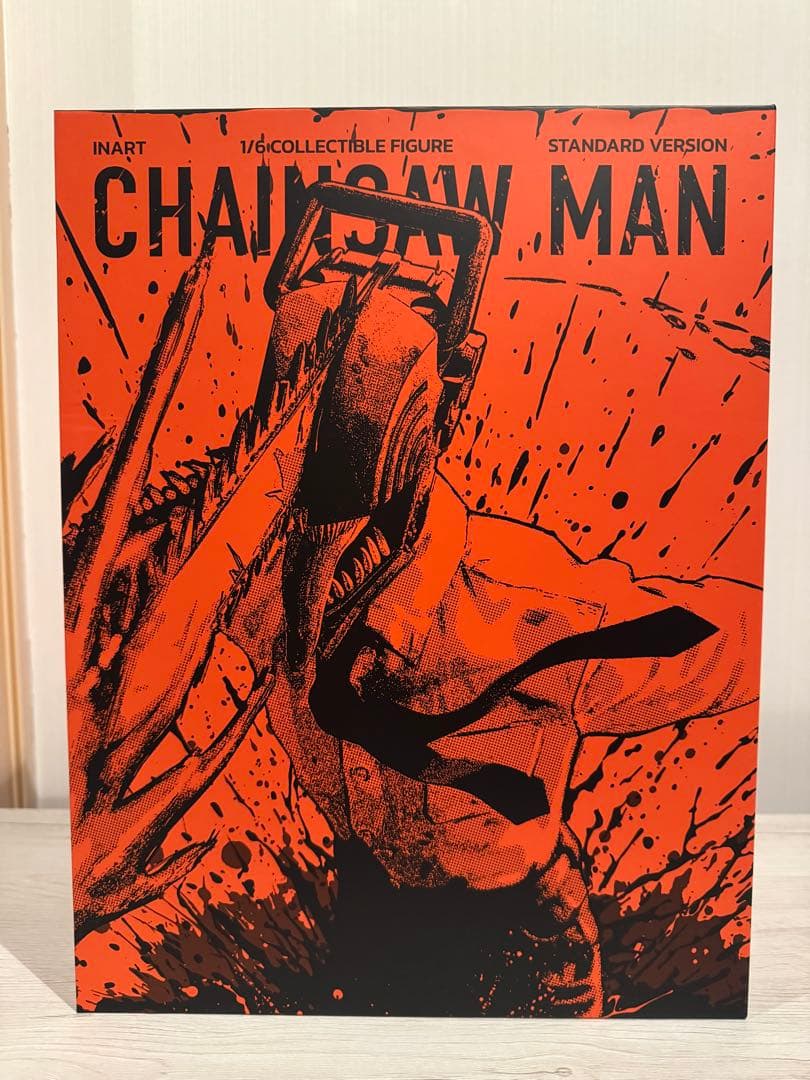 inart チェンソーマン