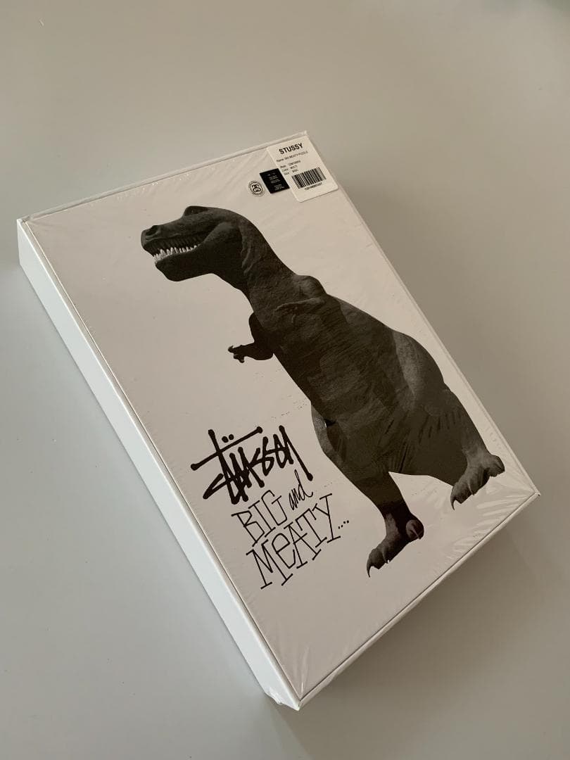 最 安値 でファッション - STUSSY BIG MEATY PUZZLE