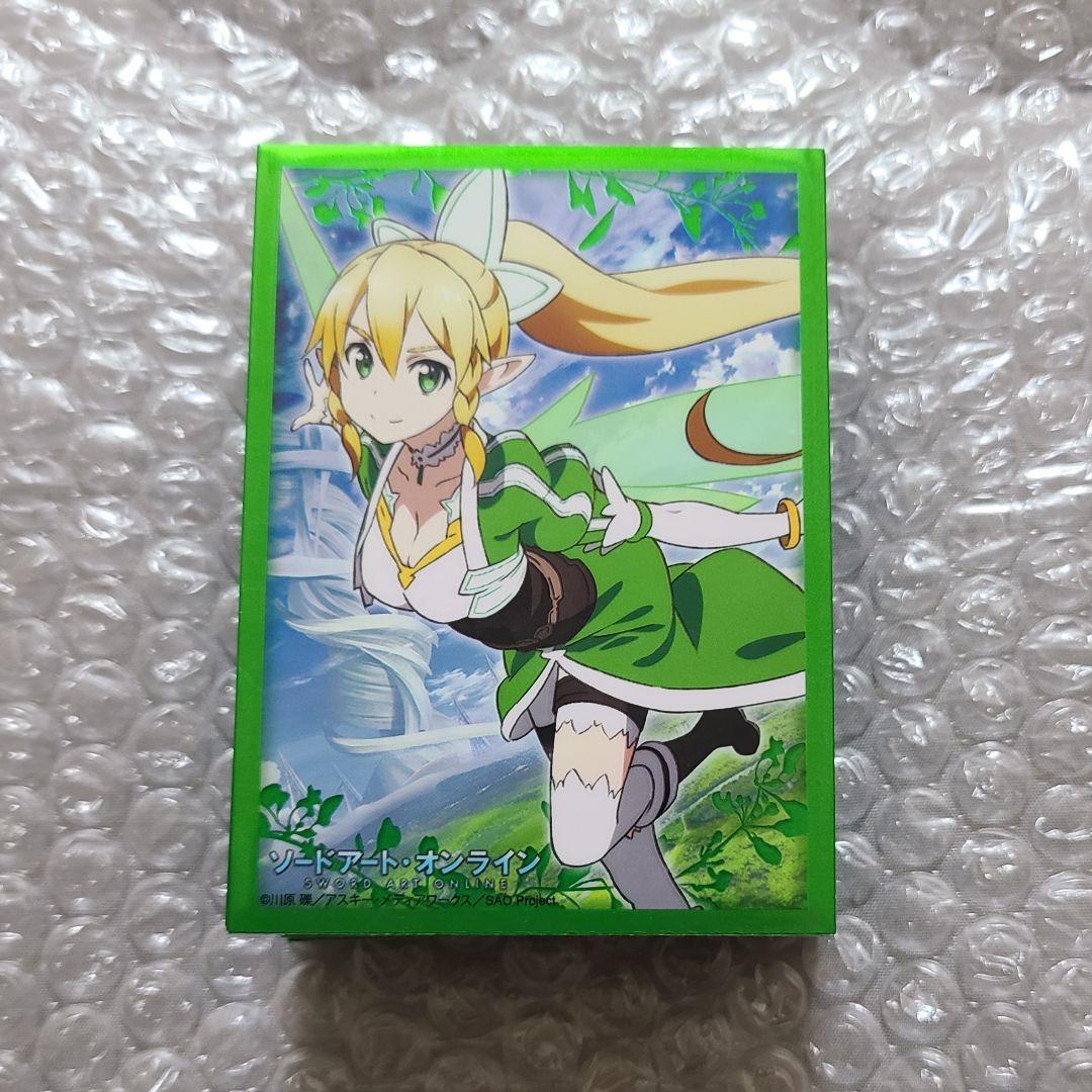 リーファ 桐ヶ谷直葉 スリーブ SAO ソードアート・オンライン