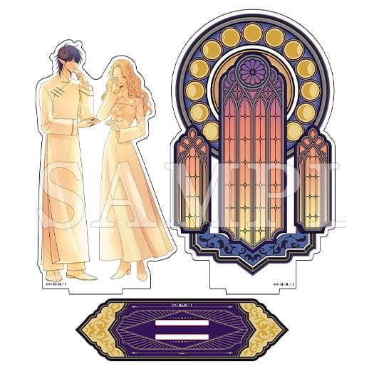 悪役令嬢の中の人　レミリア　アンヘル　アクリルスタンド　推しちゃれ　くじ