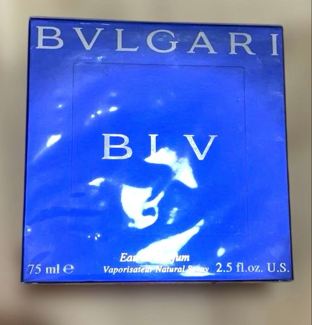 ブルガリ　ブルー　オードパルファム