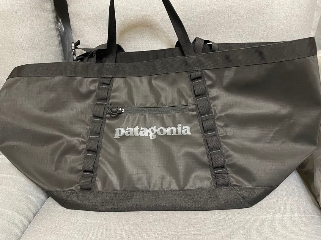 ⭐︎美品⭐︎ パタゴニア　ブラックホールギアトート　61L