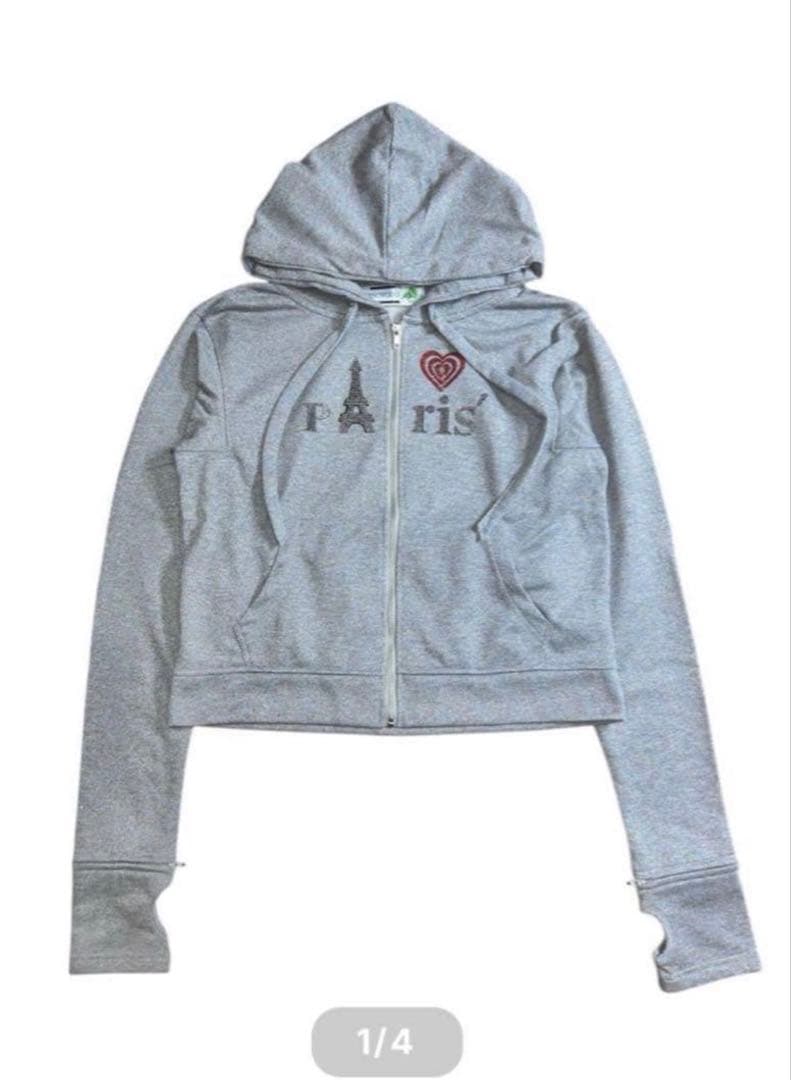 トップス dinoworks paris hoodie