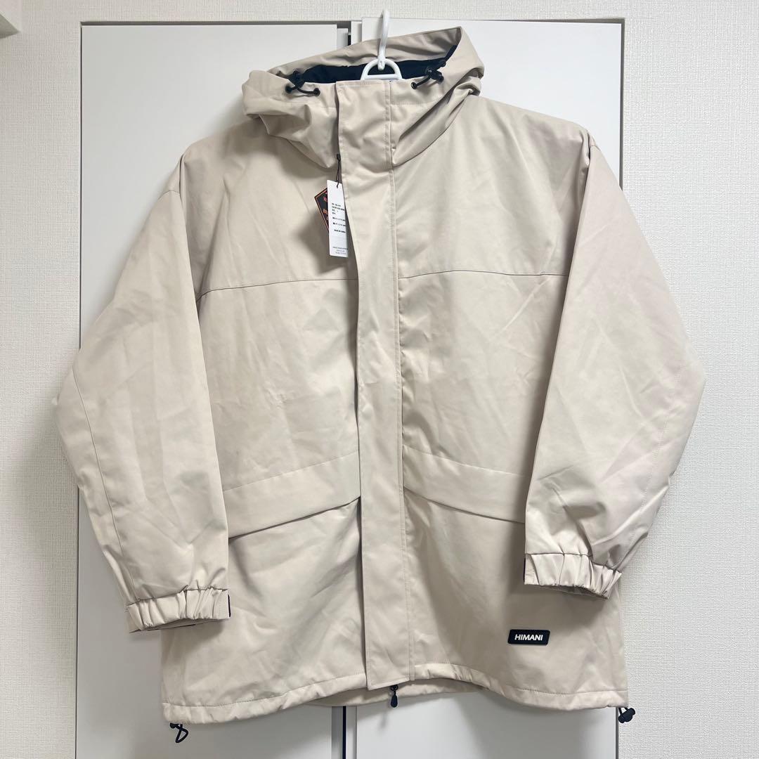 【新品未使用】HIMASS MANIA スノボウェア マウンテンジャケット L