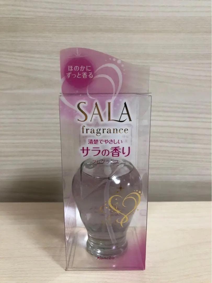 SALA　香水　清楚でやさしいサラの香り　フレグランス　NV　60ml SALA(サラ) / サラ フレグランスの公式商品情報｜美容・化粧品情報は