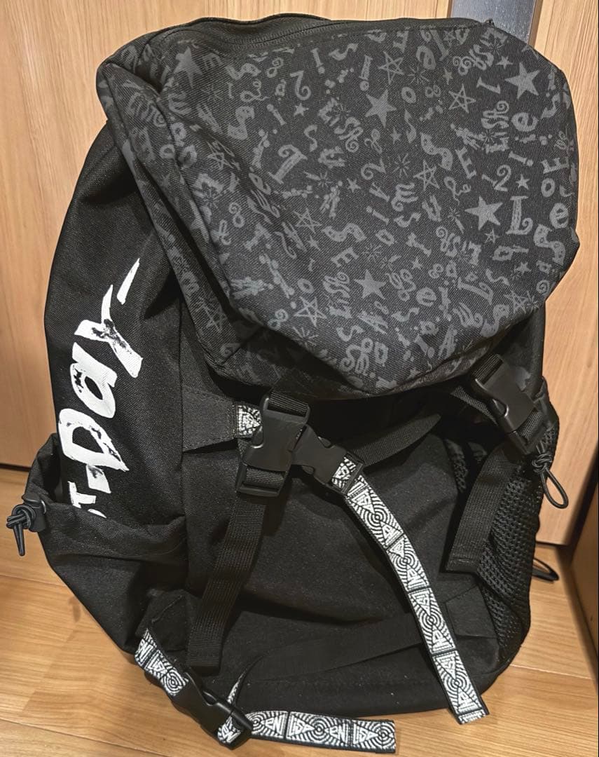 LiSAグッズ しょってほしいのっ☆～eN Ver.リュック - メルカリ