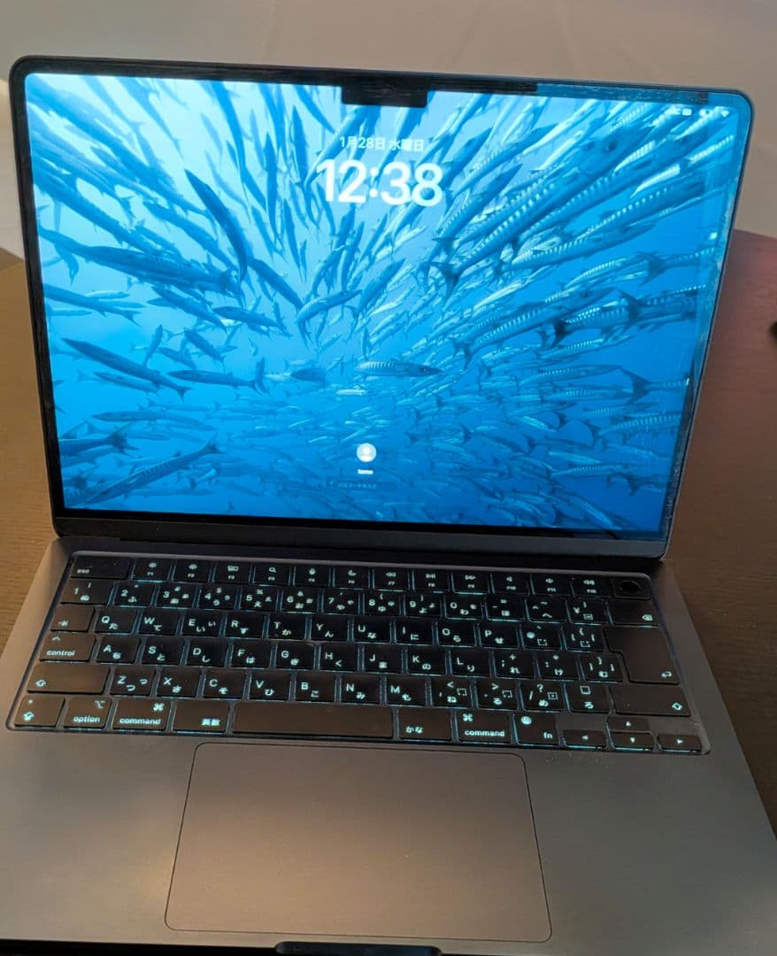 【24GB/1TB】MacBook Air M3 ミッドナイト