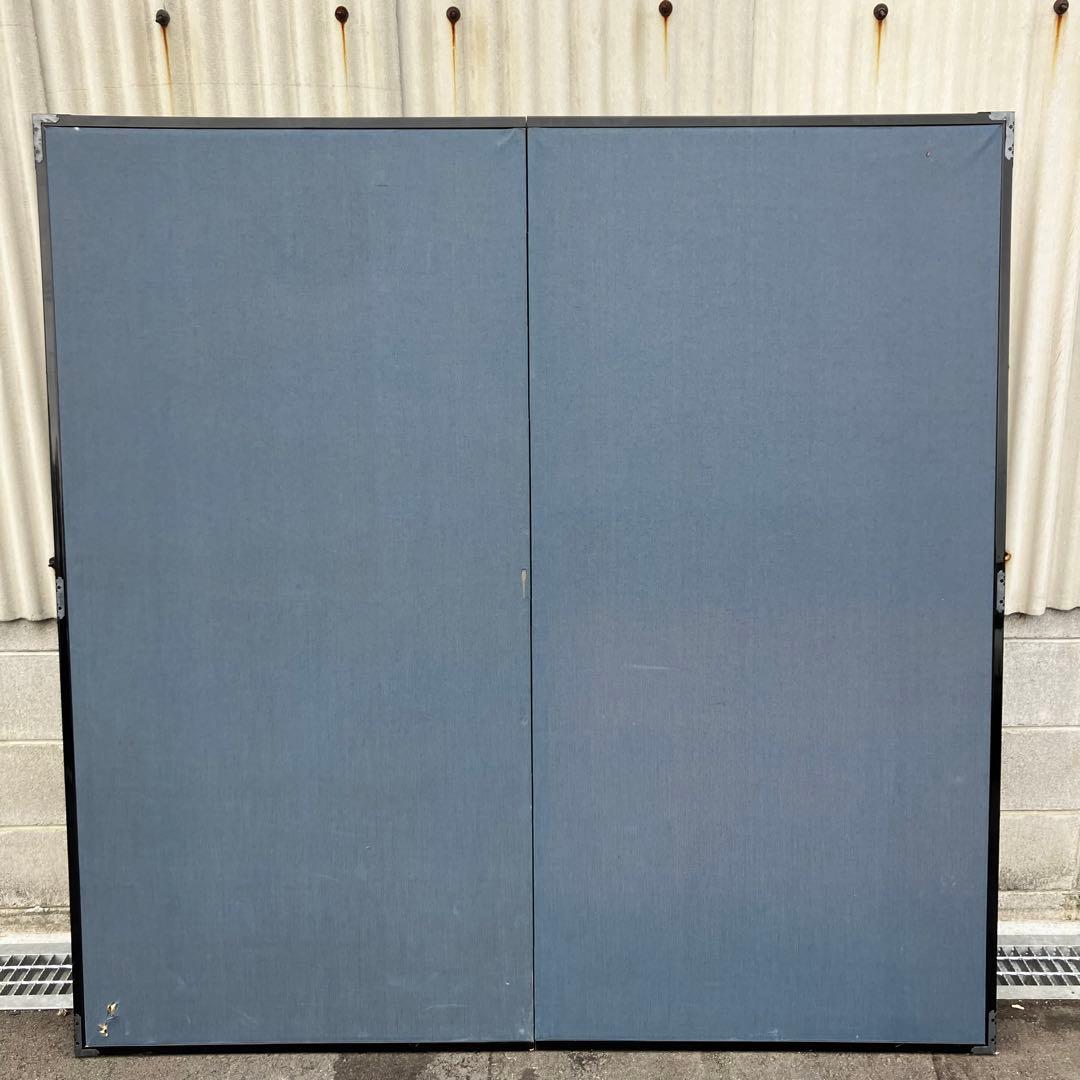 薩摩 西郷南洲(西郷隆盛) 肉筆 書 二枚折屏風 大作 - メルカリ