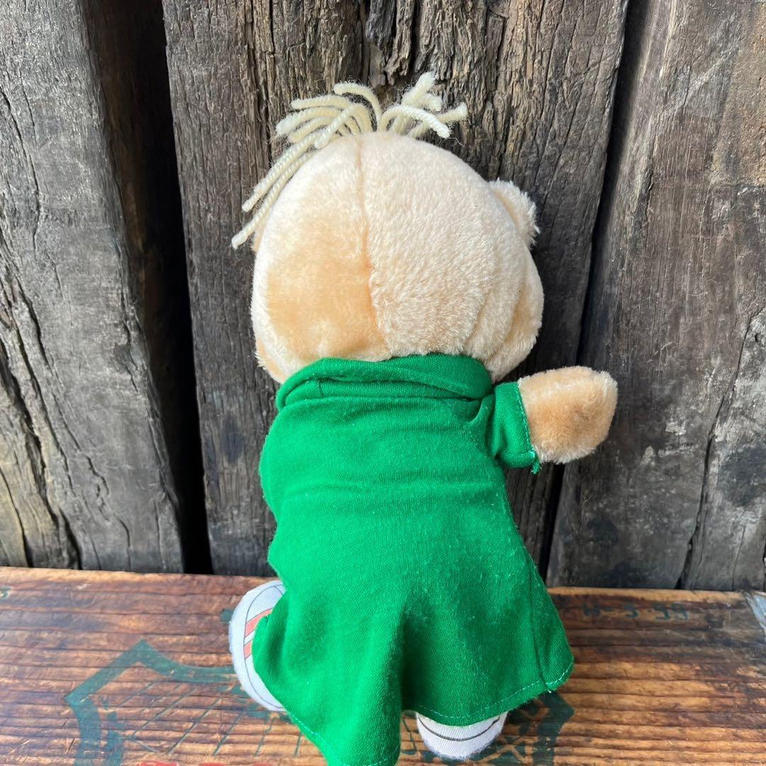 1983 USAvintage】アルビンとチップマンクス セオドア ぬいぐるみ