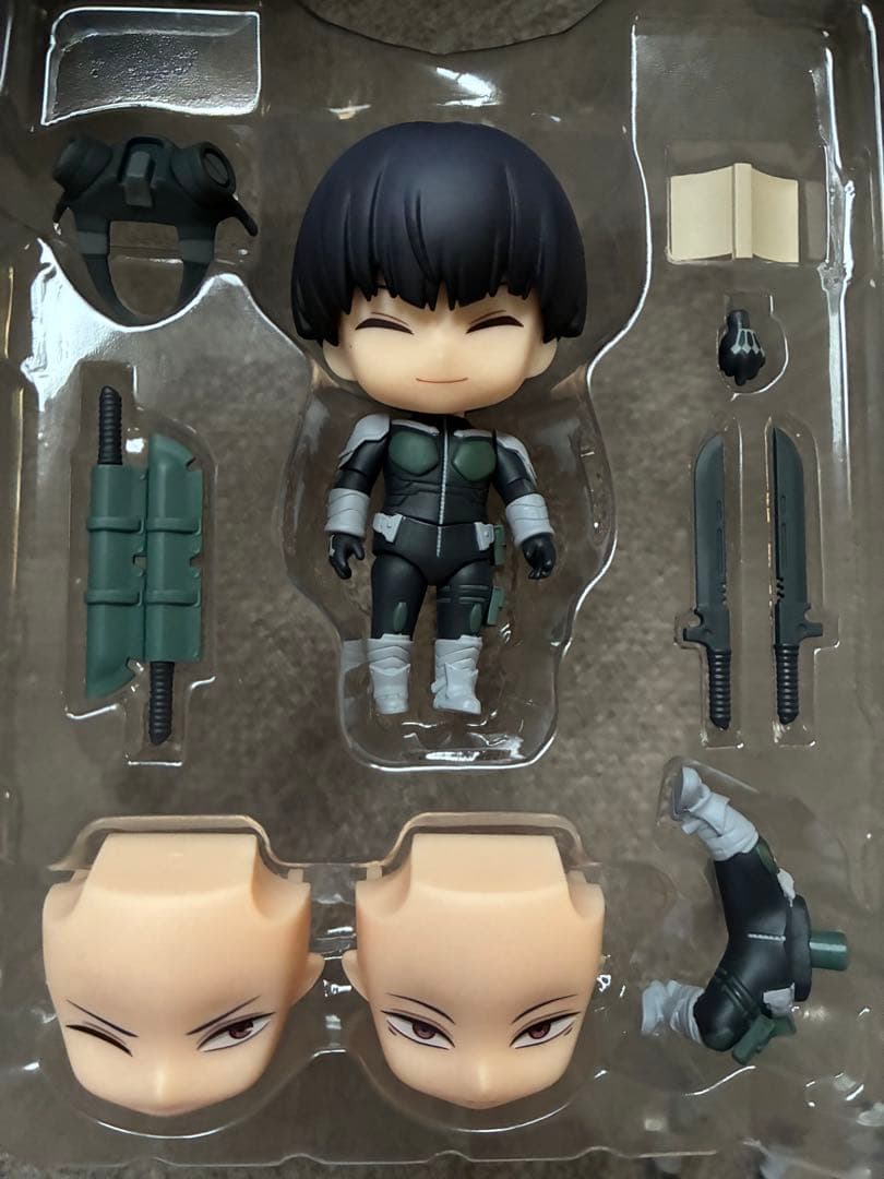 ねんどろいど「怪獣8号」保科宗四郎 - メルカリ