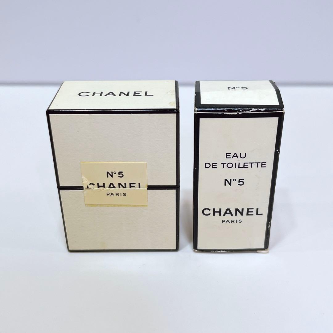 CHANEL シャネル N°5 ミニ香水 セット - メルカリ