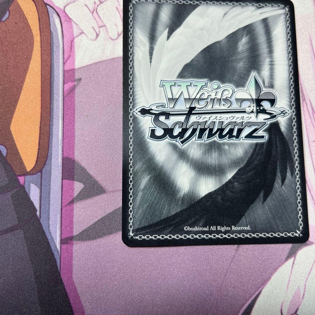 WS ヴァイスシュヴァルツ 天才技術者 パスカル SP サイン テイルズ