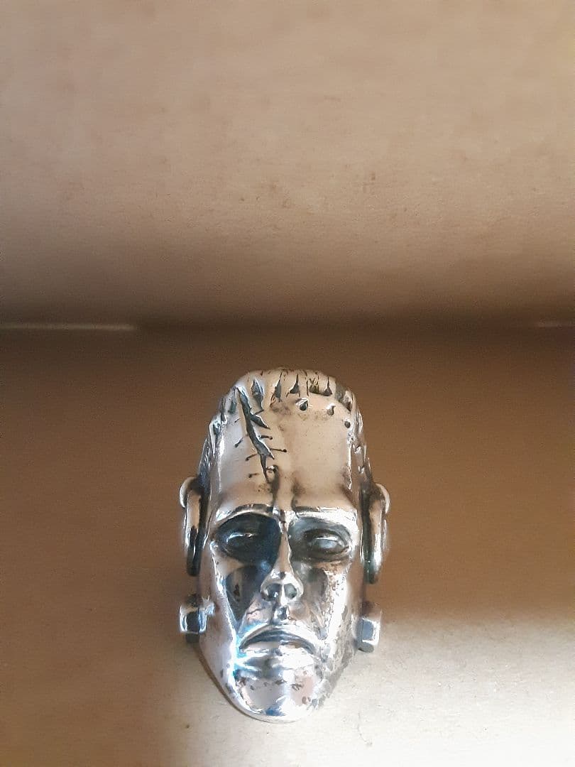 DOARAT 925 フランケンシュタインリング - メルカリ