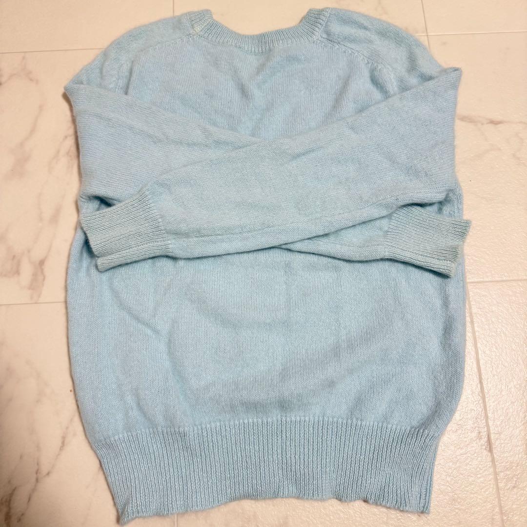 アンゴラ ニット フォックスヘッド MAISON KITSUNE メゾンキツネ