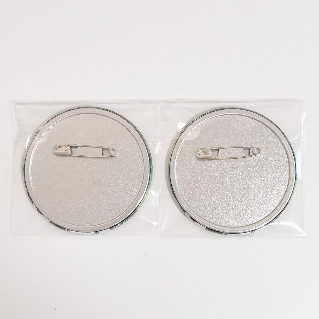 家庭教師ヒットマンREBORN 天野明展 ランボ 缶バッジ - メルカリ