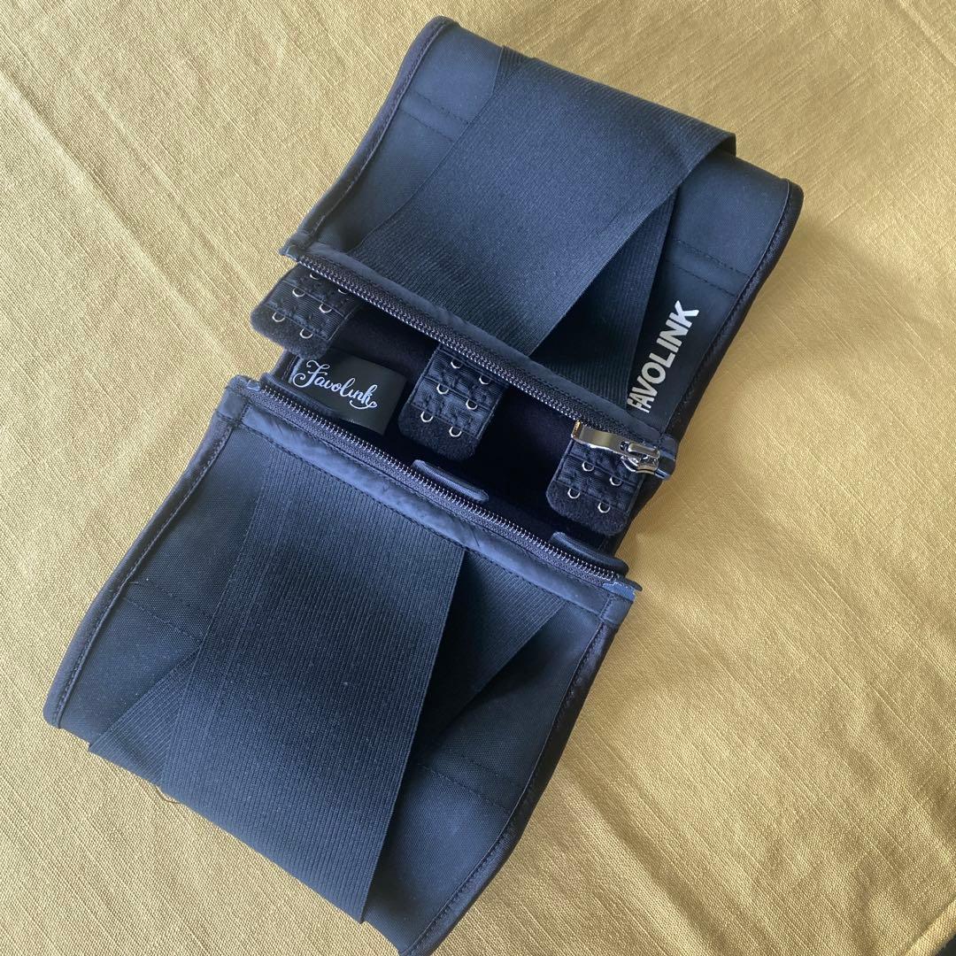 ファボリンク 安井友梨 EXCEED シェイパー ショートベルト　Sサイズ