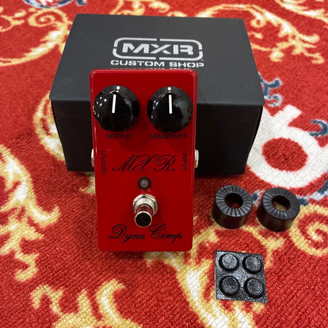 ギター MXR CSP102SL Script Dyna Comp Compressor