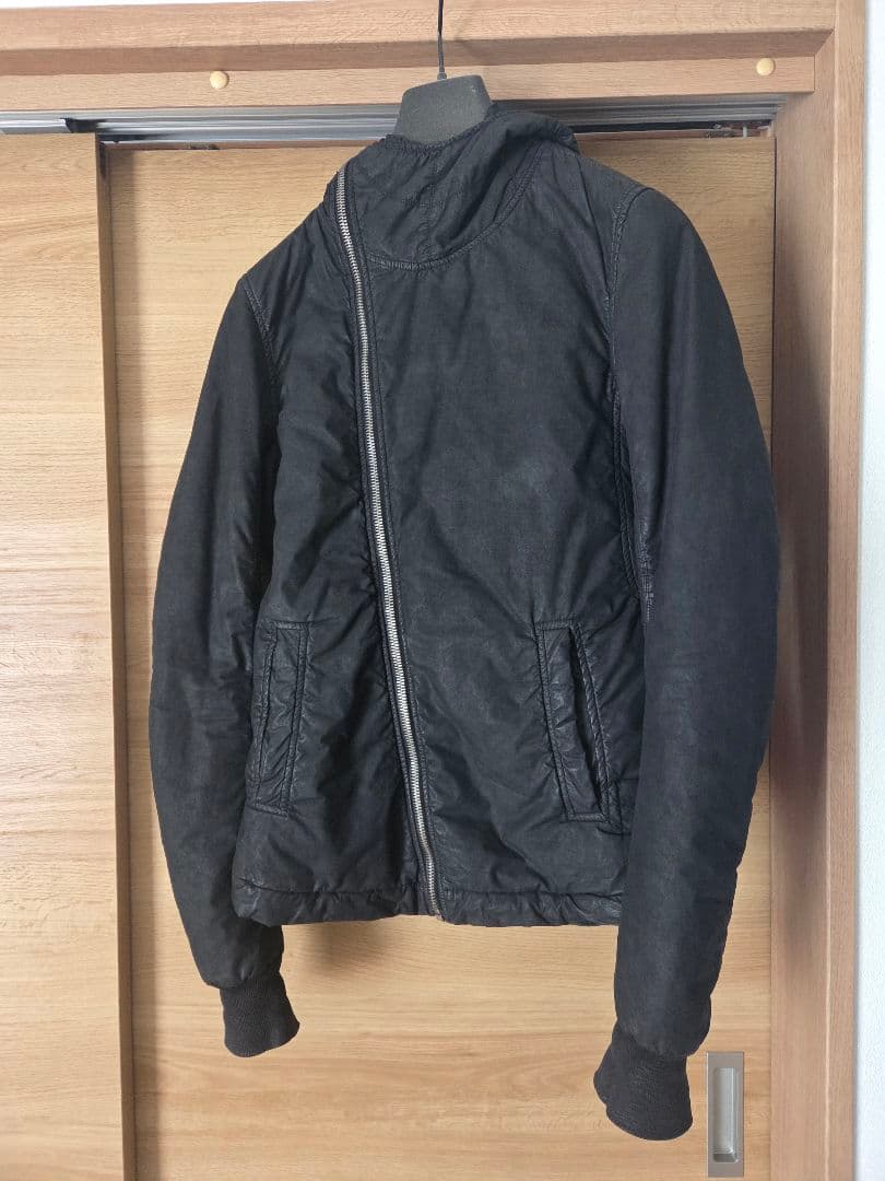 ジャケット・アウター RICK OWENS DRKSHDW DU9765 XS