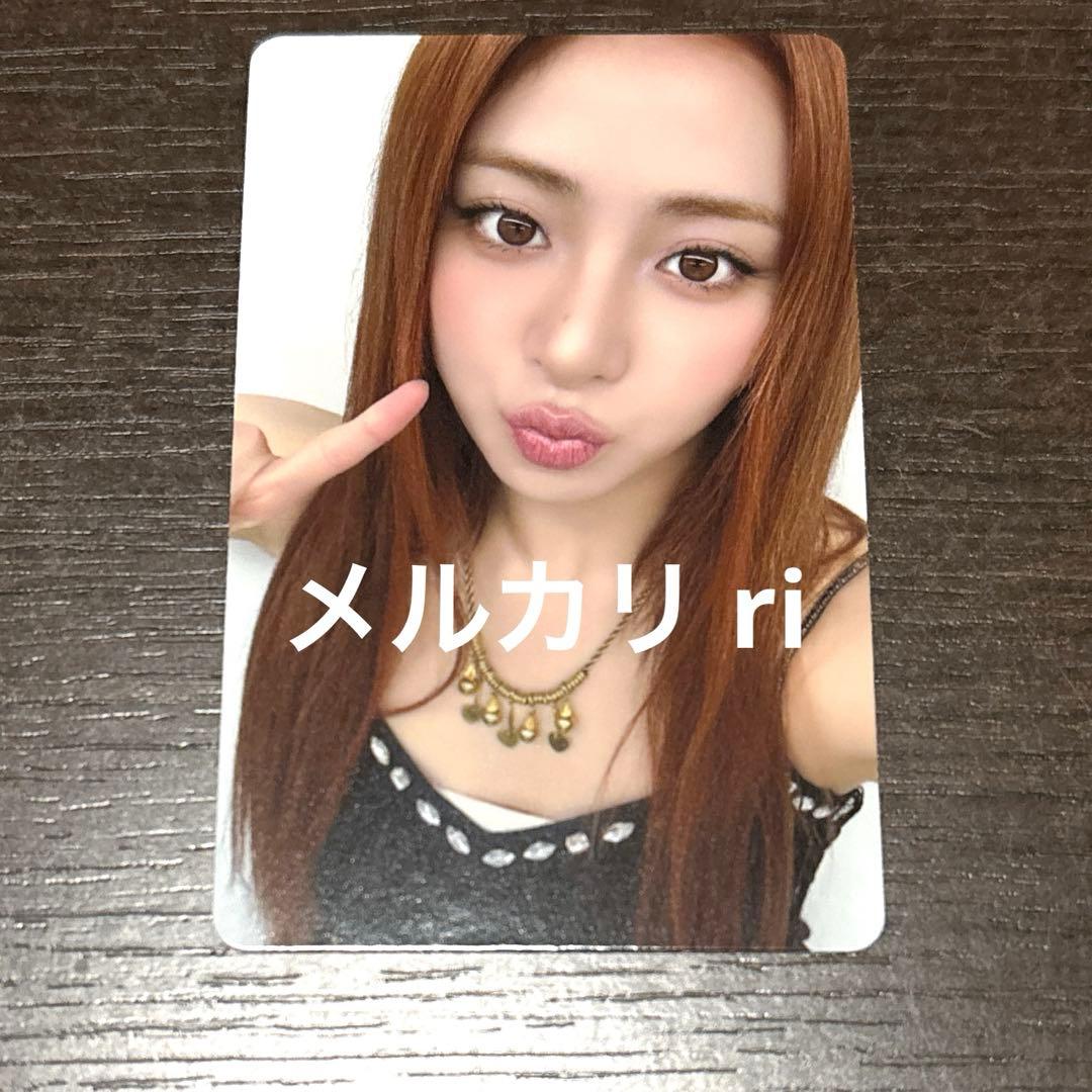 LE SSERAFIM ユンジン トレカ ツアー アメリカ ラキドロ