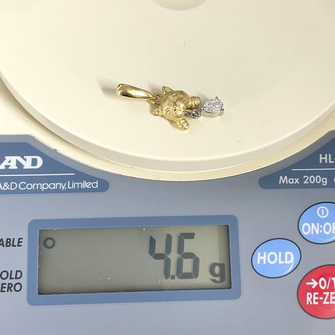 特別限定品】200E3206 K18/Pt900 GIA鑑ダイヤモンド トップ - メルカリ