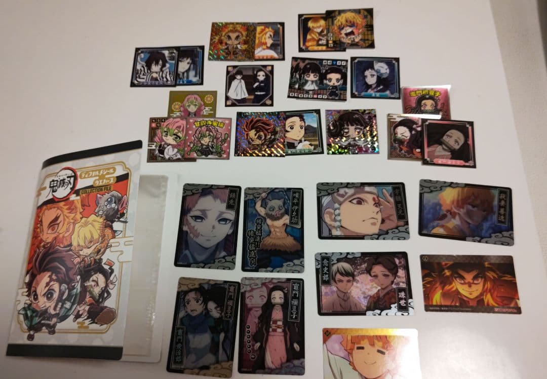 鬼滅の刃 グッズセット (※好きな商品選んで購入可)②