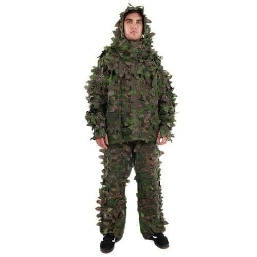 STALKER TAIGA LEAF SUIT ギリスーツ Size M