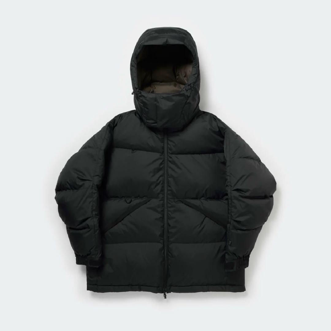 DAIWA PIER39　W's TECH ALPINE DOWN PARKA