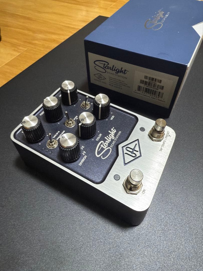 ギター Universal Audio Starlight ECHO STATION