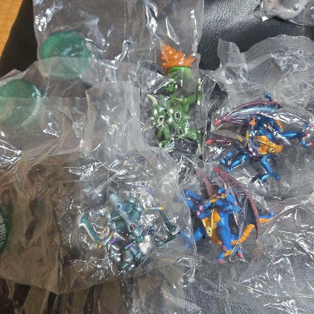 ドラゴンクエストモンスターギャラリーミニバトルロードセレクション全