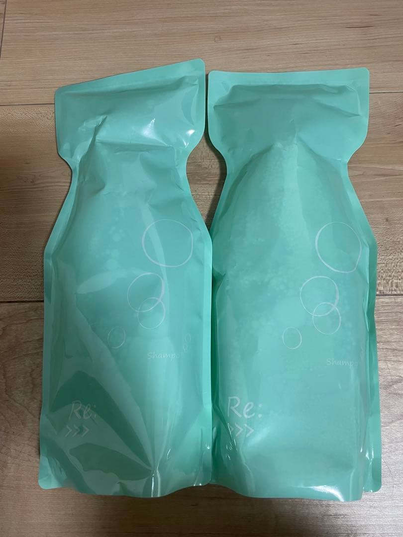 アジュバン アジュバン リ：シャンプー 詰替用600ml 2袋