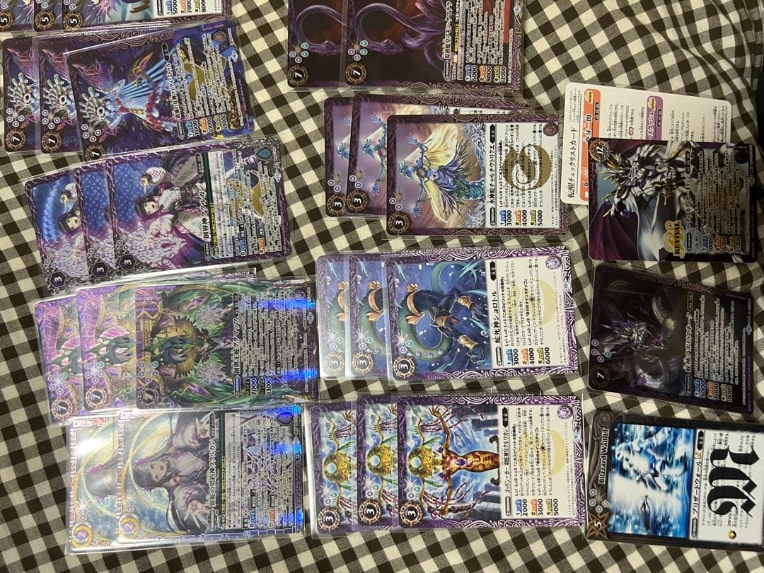 t*i様 バトルスピリッツ　ククルカンデッキ　グクマッツ