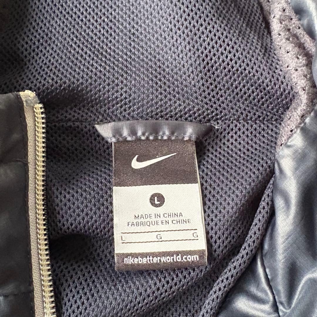 00s NIKE ナイロン マウンテンパーカー Y2K テック archive - メルカリ