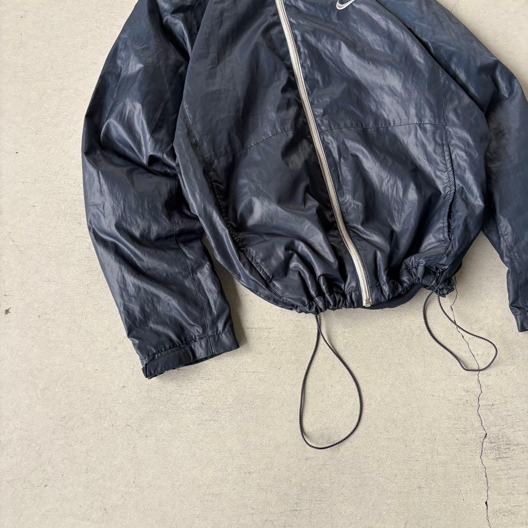 00s NIKE ナイロン マウンテンパーカー Y2K テック archive - メルカリ