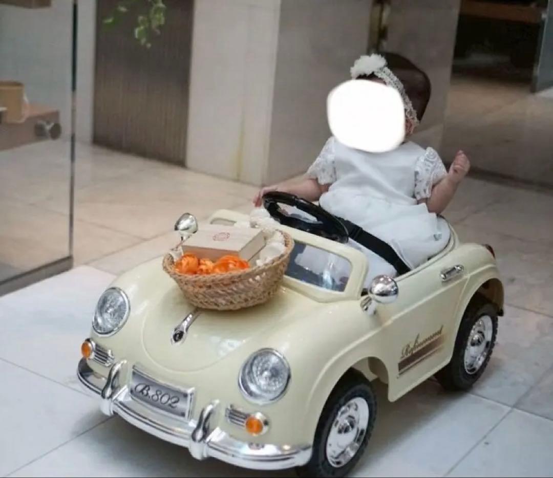 リングガール ラジコンカー 結婚式 ラジコンカーリングボーイ