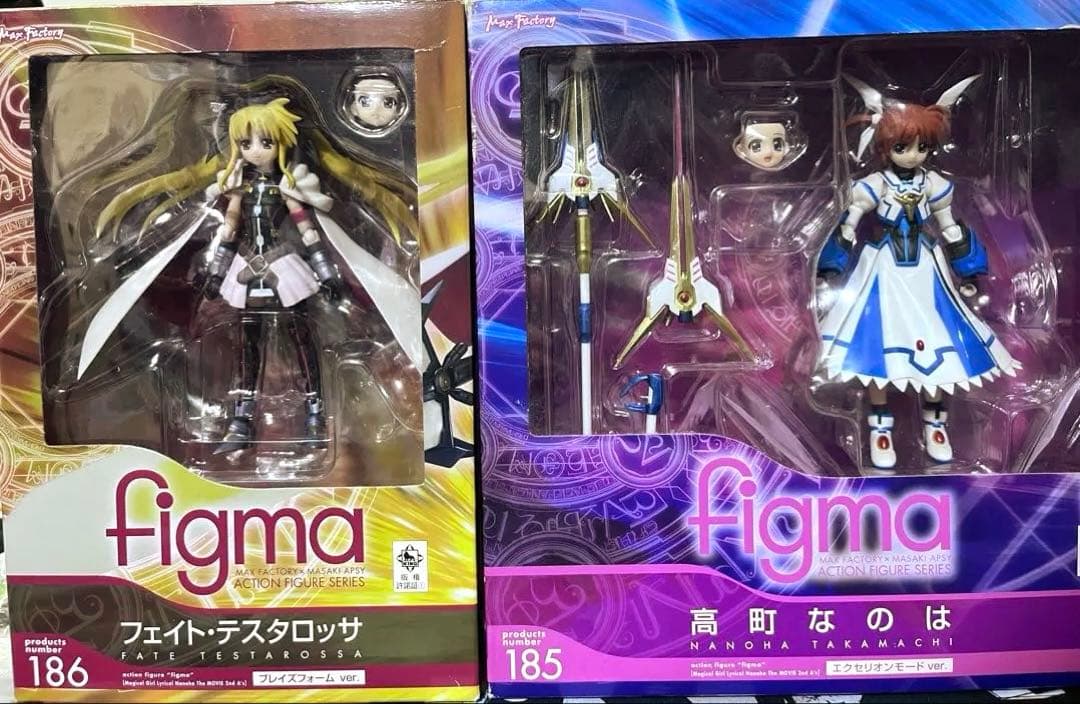【難アリ】 リリカルなのは figmaセット