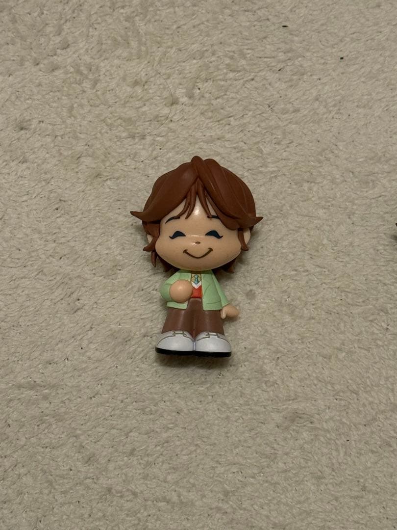 MGA ミセスグリーンアップルFJORDフ イヨルド フィギュアガチャ7個セット