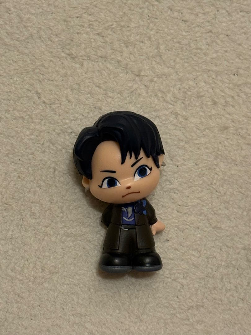 MGA ミセスグリーンアップルFJORDフ イヨルド フィギュアガチャ7個セット