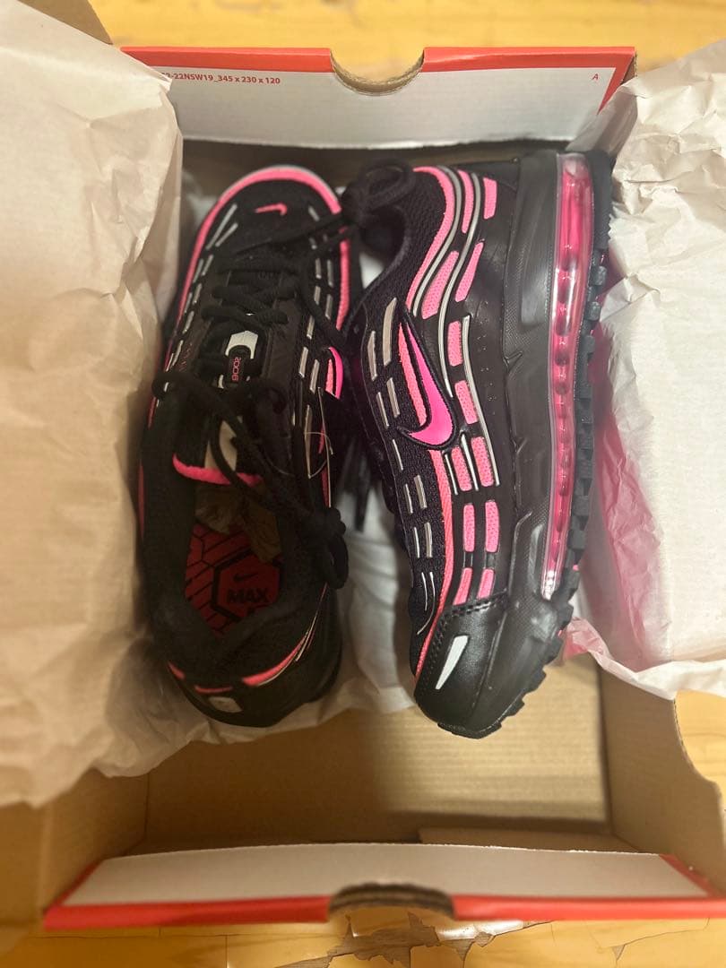 [最終値下げ]Air Max TL 2.5 ブラック/ピンク　26.5cm