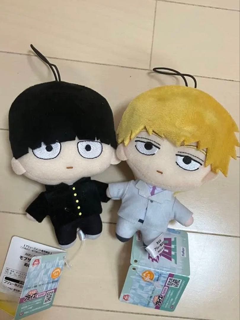 モブサイコ100 ぬいぐるみ モブ 霊幻新隆 0000000013492_x4bP4AZ.jpg