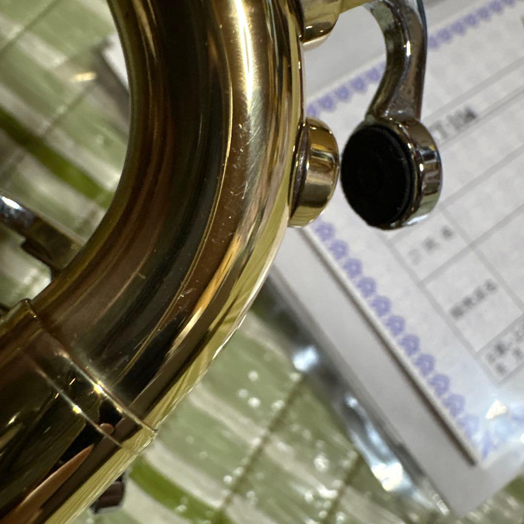 Prima NO11 下バネ式 TOKAN トランペット 管楽器 マウスピース