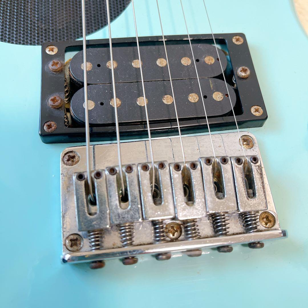 ZO-3 アンプ内蔵ミニギター エレキギター - メルカリ