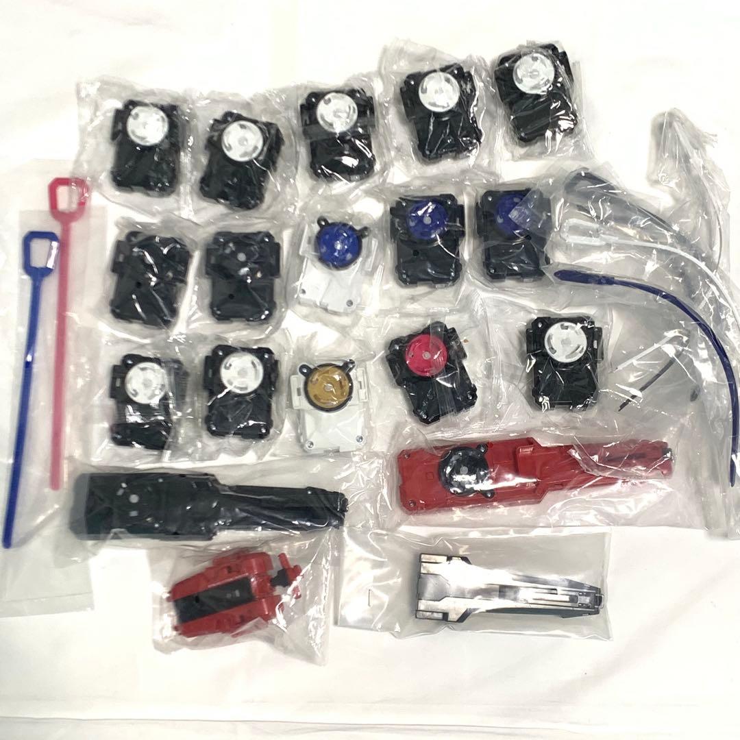 ベイブレードX ランチャー系 まとめ売り 大量セット グリップ ワインダー